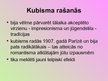 Презентация 'Kubisms', 3.