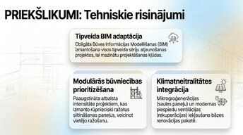 Презентация 'Sistēmiskā transformācija: 2026. gada renovācijas standarts', 9.