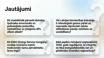 Презентация 'Sistēmiskā transformācija: 2026. gada renovācijas standarts', 14.