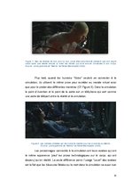 Дипломная 'La réalité virtuelle au cinéma: La confusion entre la réalité et la simulation', 35.