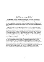 Реферат 'Energy Drinks Are not Healthy', 7.