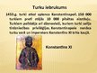 Презентация 'Turku iebrukums Eiropā un Bizantijas impērijas bojāeja', 8.