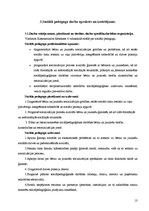 Отчёт по практике 'Sociālā pedagoga prakses atskaite', 13.