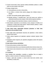 Отчёт по практике 'Sociālā pedagoga prakses atskaite', 45.