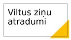 Презентация 'Prezentācija ar viltus ziņu piemēriem un paskaidrojumiem, kā atsķirt viltus ziņa', 1.
