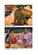 Эссе 'Personības attīstības teoriju un Pola Gogēna daiļrades analīze', 7.