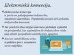 Презентация 'Teledarbs un elektroniskā komercija', 4.
