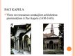 Презентация 'Paci kapela. Brunelleski', 4.