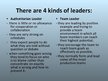 Презентация 'Leadership', 6.