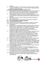 Образец документа 'Darba aizsardzības instrukcija ekskavatora vadītājam', 3.