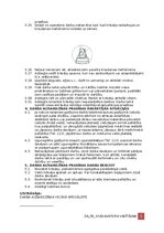 Образец документа 'Darba aizsardzības instrukcija ekskavatora vadītājam', 5.