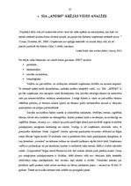 Отчёт по практике 'Kvalifikācijas prakse uzņēmumā SIA "Andrs"', 21.
