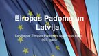 Презентация 'Globalizācija un Latvijas jaunās iespējas', 27.