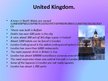 Презентация 'Interesting Facts about UK', 5.