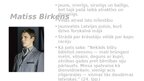 Презентация '"Svina garša" tēlu raksturojums', 2.
