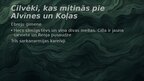 Презентация '"Svina garša" tēlu raksturojums', 12.