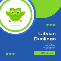 Презентация 'Latvian Duolingo (Supplemented)', 1.