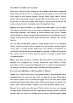 Эссе 'The internet: opportunity and risk', 4.