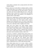 Конспект 'Tūrisms un viesmīlība mūsdienu sabiedrībā: attīstība, tendences un nākotnes pers', 3.