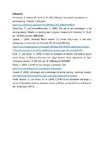 Эссе 'Online education', 2.