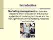 Презентация 'Marketing Management', 2.