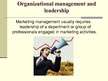 Презентация 'Marketing Management', 11.