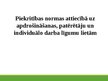 Презентация 'Pārrobežu lietu piekritības noteikumi civillietās', 2.