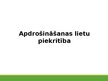 Презентация 'Pārrobežu lietu piekritības noteikumi civillietās', 4.