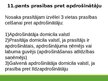 Презентация 'Pārrobežu lietu piekritības noteikumi civillietās', 7.
