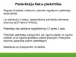 Презентация 'Pārrobežu lietu piekritības noteikumi civillietās', 14.