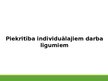 Презентация 'Pārrobežu lietu piekritības noteikumi civillietās', 28.