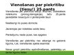 Презентация 'Pārrobežu lietu piekritības noteikumi civillietās', 37.