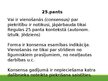 Презентация 'Pārrobežu lietu piekritības noteikumi civillietās', 38.