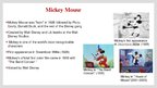 Презентация 'Walter Elias Disney', 6.