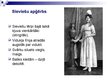 Презентация 'Tērpu attīstības vēsture no 18.gadsimta līdz mūsdienām', 12.