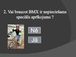 Презентация 'BMX. Tests', 3.