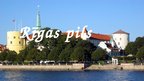 Презентация 'Rīgas pils vēsture', 1.