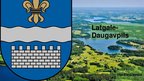 Презентация 'Informatīva prezentācija par Latgales novadu un Daugavpils pilsētu', 1.