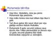 Презентация 'Muhameda dzīvesstāsts', 3.