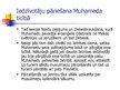 Презентация 'Muhameda dzīvesstāsts', 8.