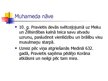 Презентация 'Muhameda dzīvesstāsts', 13.