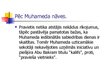 Презентация 'Muhameda dzīvesstāsts', 14.