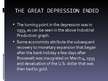 Презентация 'The Great Depression', 10.