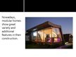 Презентация 'Modular Homes', 11.