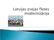 Презентация 'Lobēšanas plāns "Latvijas Zvejas flotes modernizācija"', 1.