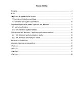 Отчёт по практике 'Iepirkumu organizēšana uzņēmumā SIA "Baltrotors"', 3.