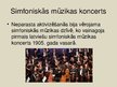 Презентация 'Latviešu simfoniskā mūzika līdz 1950.gadam', 3.