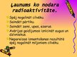 Презентация 'Radioaktivitāte', 10.