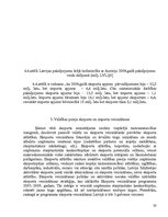 Реферат 'Eksporta un importa struktūra un dinamika Latvijā un Austrijā', 20.