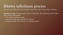 Презентация 'Latviešu literārās valodas izveide un attīstība 17.–18. gs.', 16.